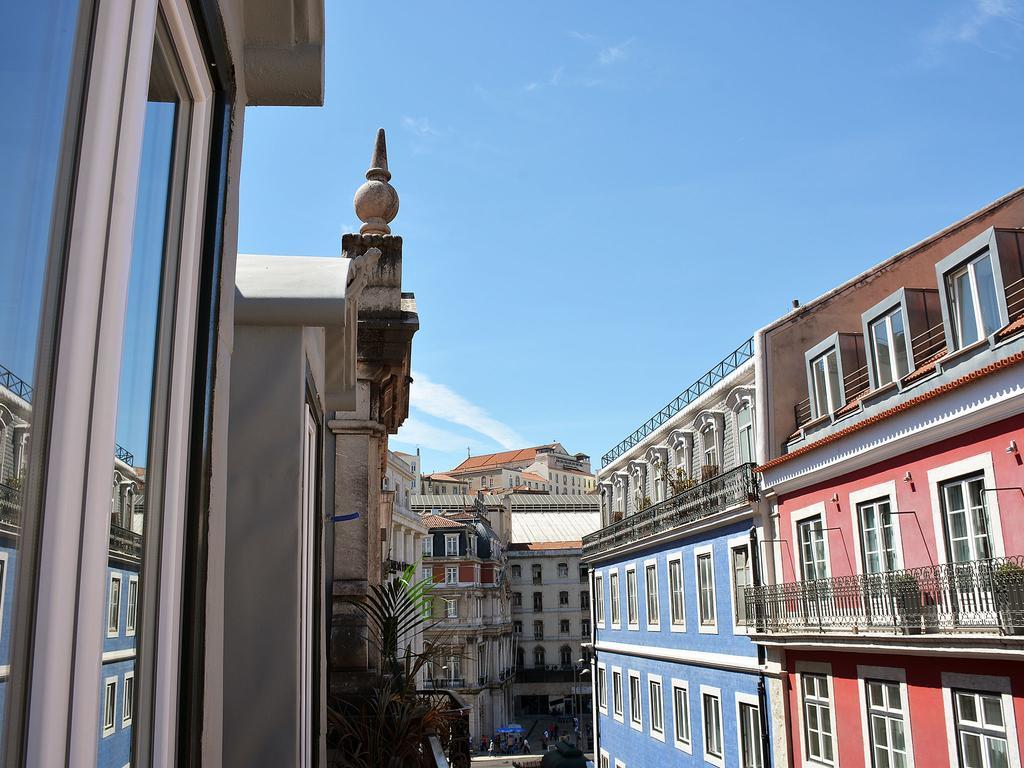 Fullest Apartments Lisboa Exteriér fotografie